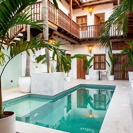 Palmas De Alba Hotel Boutique